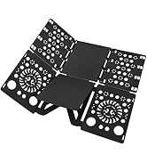 BoxLegend V3 Shirt Folding Board t Shirts Clothes Folder Durable Plastic Laundry folders Folding ...