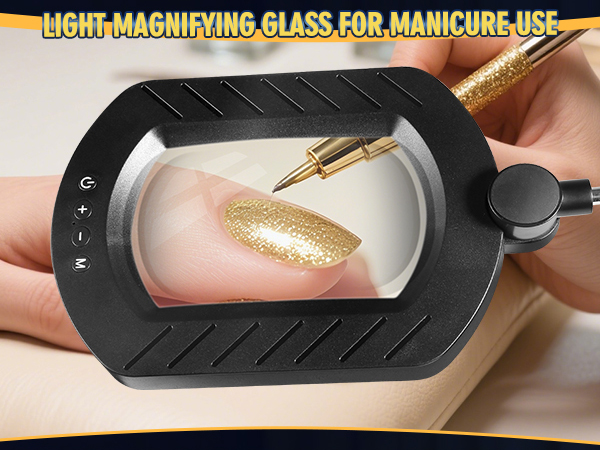 magnifier for reading