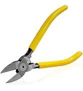 Wire's Cutting Diagonals Cutting Pliers - Flushes Cutter's, Small Cutterr Snips,Flushes Pliers, W...