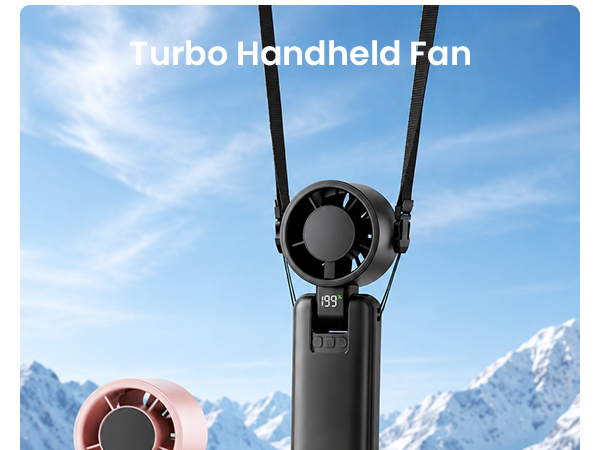 hand fan