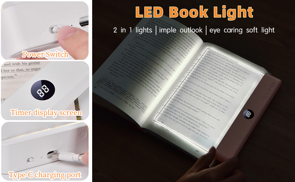Full Page Light