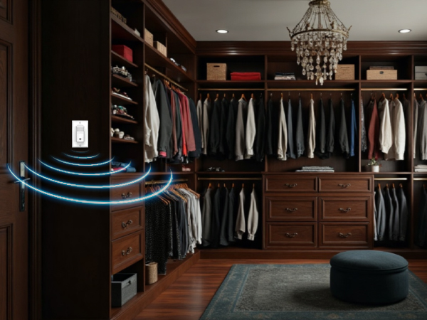 motion sensing light switch