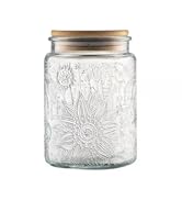 23.7 OZ Glass Jar