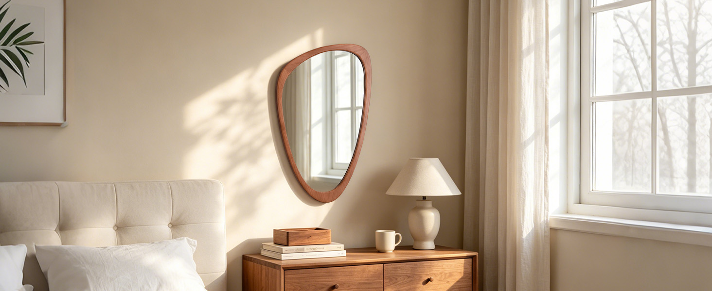 Bedroom vanity
