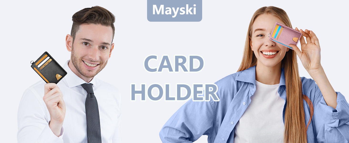 card holer