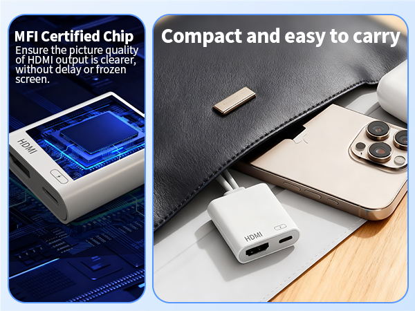 hdmi adapter for iphone iphone to tv adapter hdmi to ipad adapter