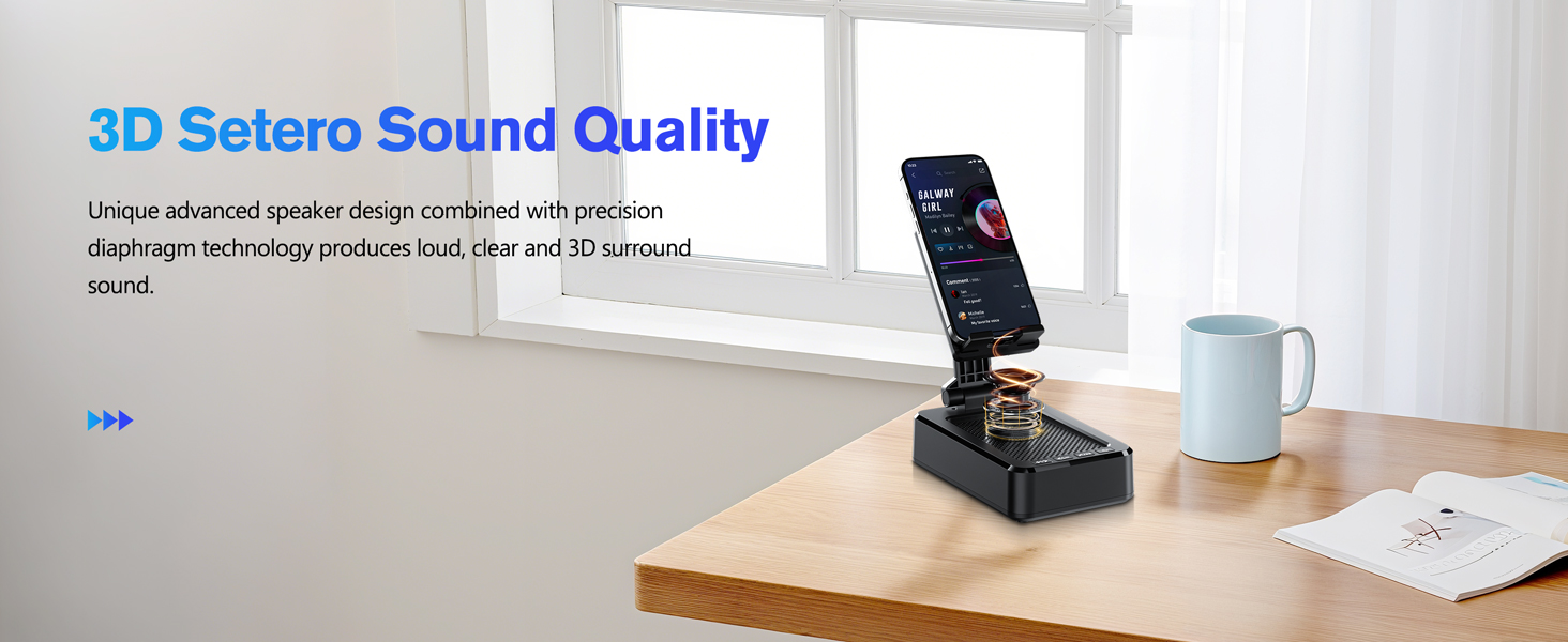 3D Setero Sound Quality