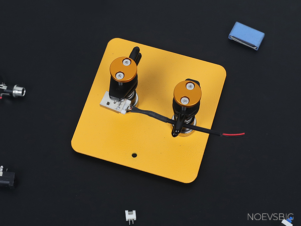 helping hands solder