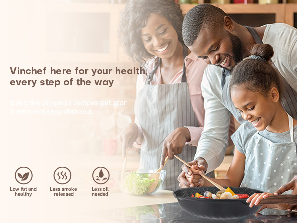 Even the simplest recipes get star treatment,easy dish out.