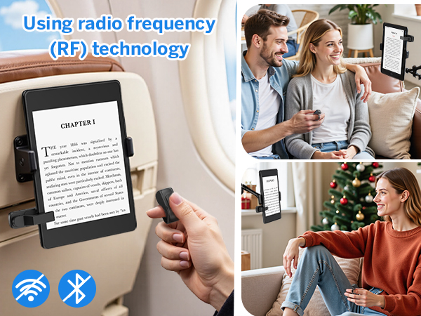 kindle clicker page turner