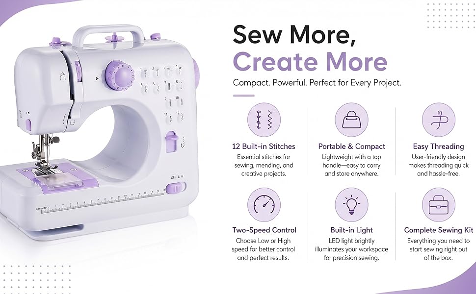 Sew More