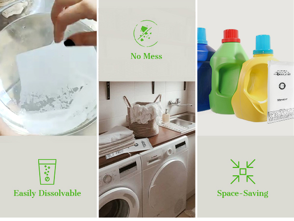 laundry detergent for silk