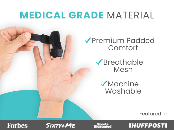 Universal Finger Splint