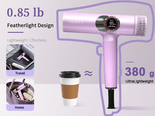 160,000 RPM Ionic Hair Dryer