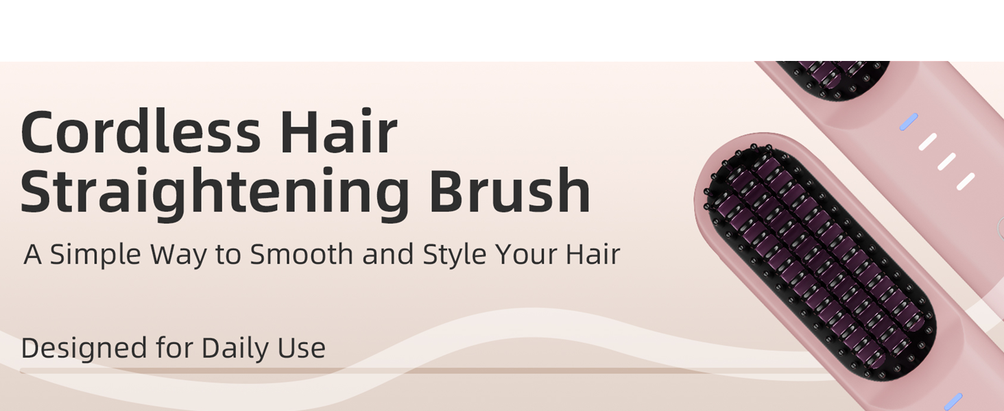 cordless brush