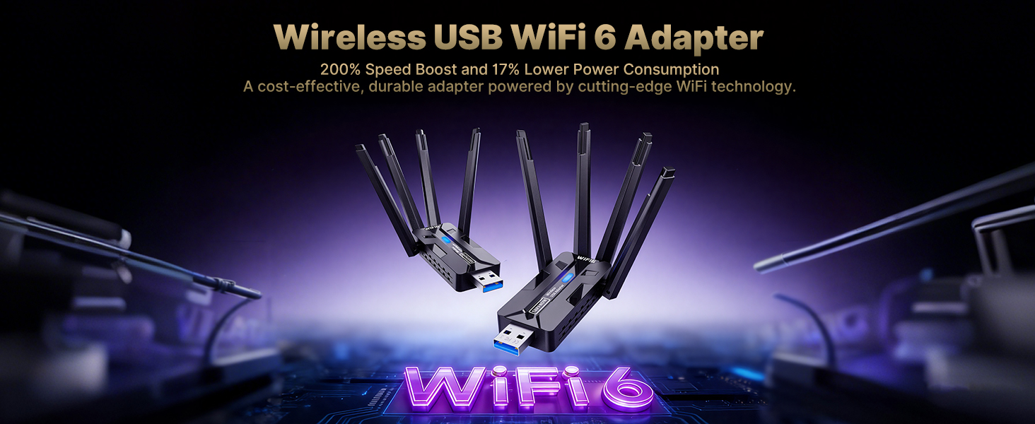 usb wifi adapter