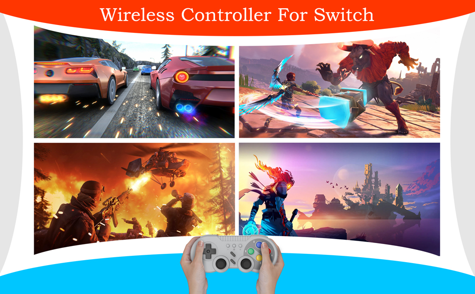 switch controller