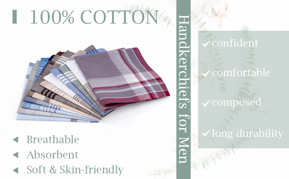 handkerchief for men