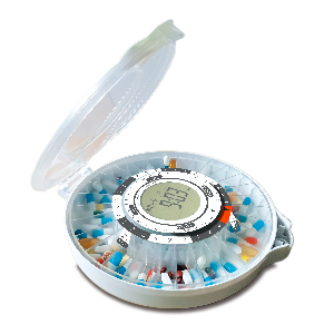 Automatic Pill Dispenser Streamlines Medication Management for Elderly with Electronic Timed System