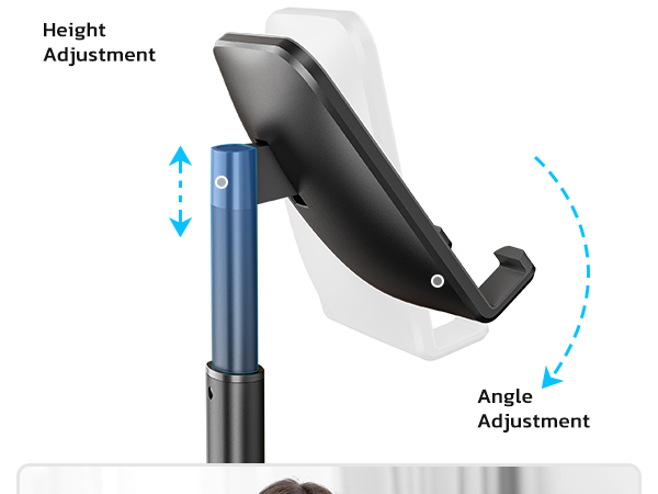 phone stand for desk