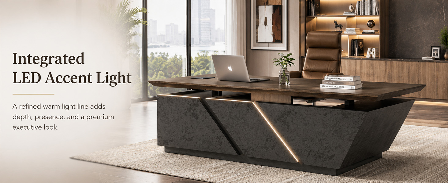 Professional Executive Desk