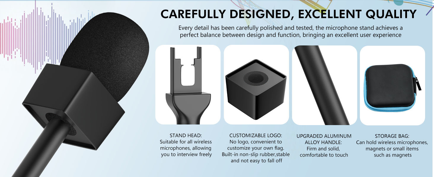 dji mic 2 microphone holder