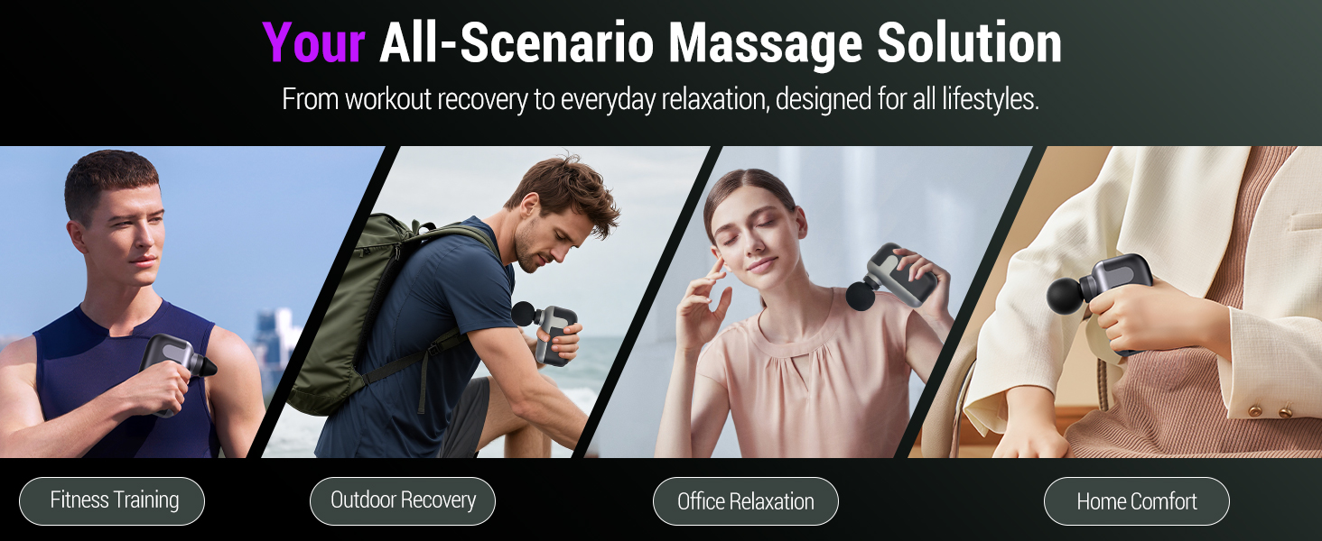 arboleaf massage gun