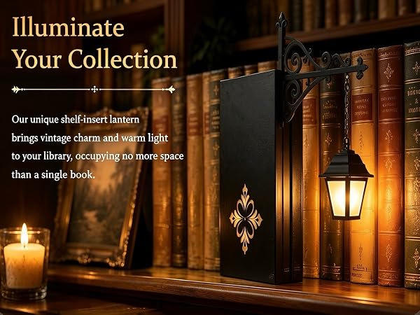 bookshelf decor