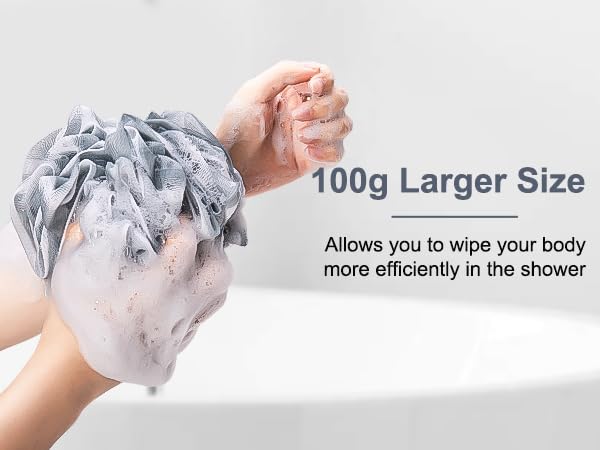 Loofah Sponge 