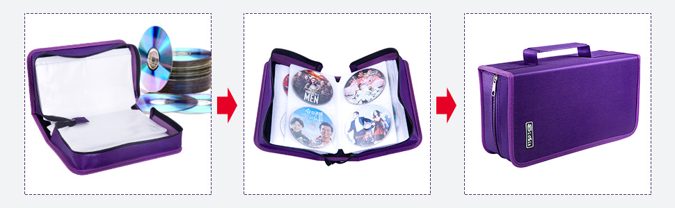 dvd storage