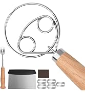 Danish Dough Whisk Set of 3