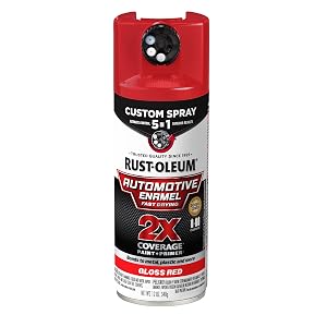 automotive body touch up paint