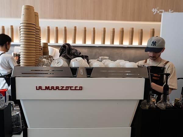 latte cups
