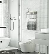 Bathroom Shelf Over Toilet