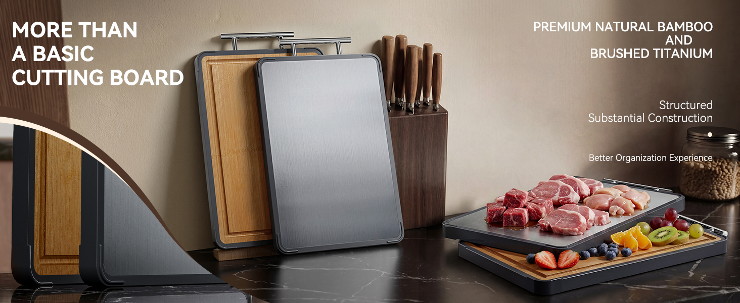 cutting boards for kitchen
