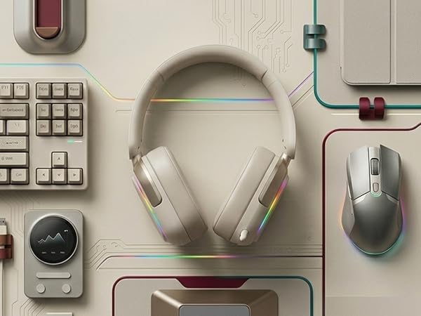 wireless gaming headset