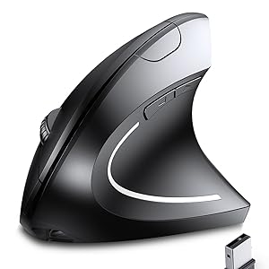 Ergonomic Mouse