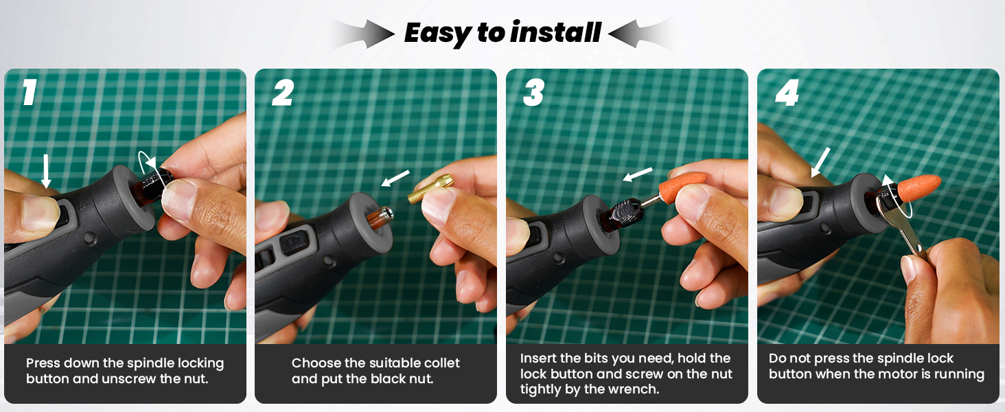 sanding tool