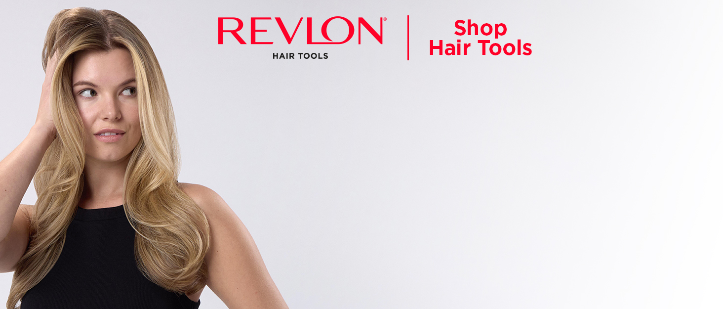 Revlon hair tools, hair care, volumizer, one step, hair dryer, curling iron, flat iron, curling wand