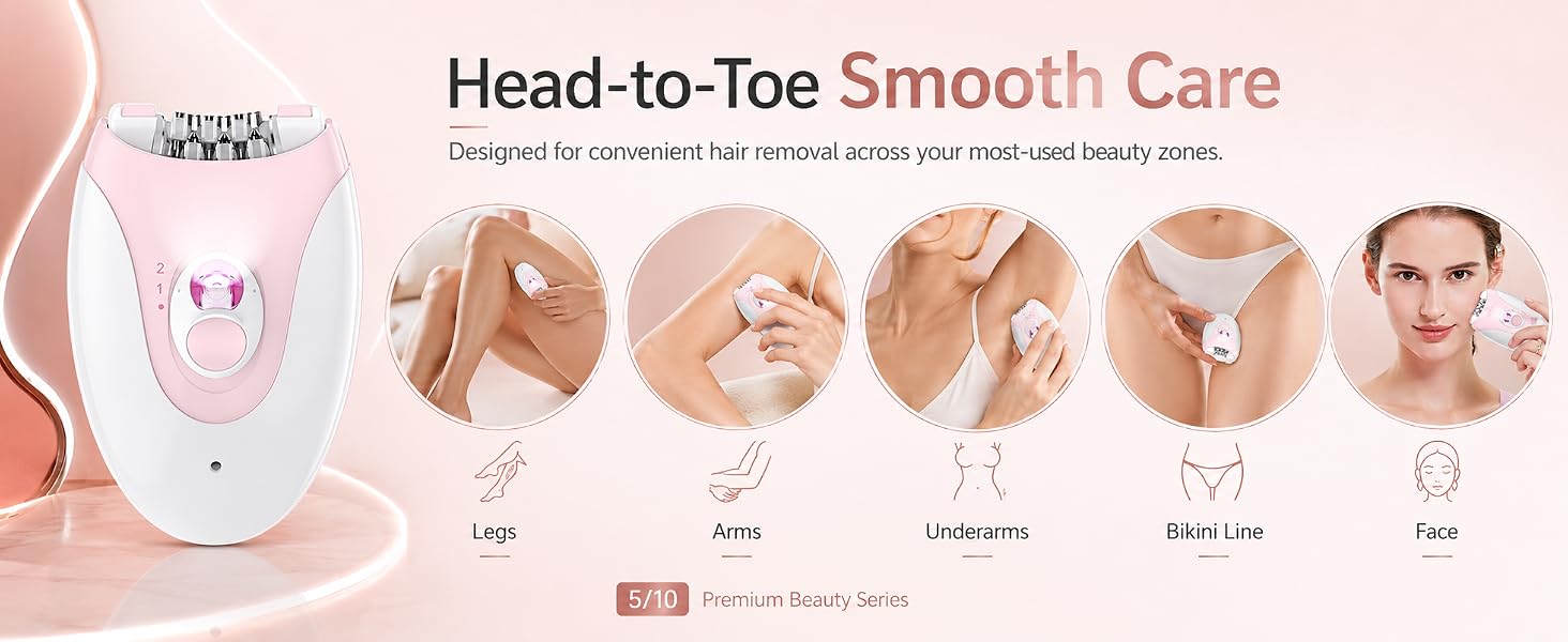 Epilator