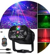DJ Laser Light Battery