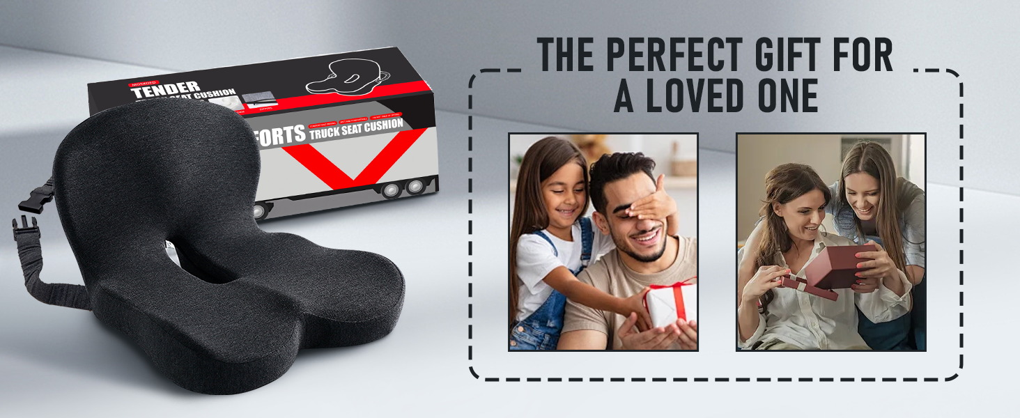 car seat cushions for driving 