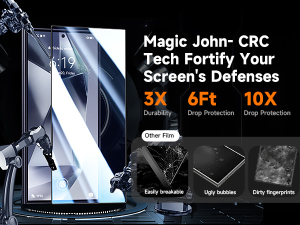 S24 Ultra screen protector