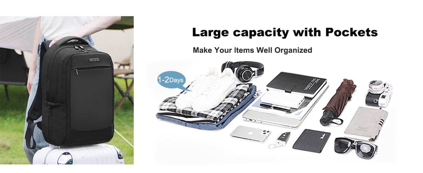laptop backpack