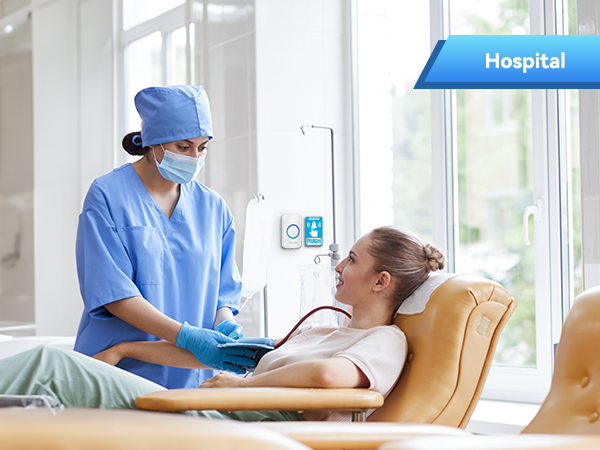 doorbell for hospital