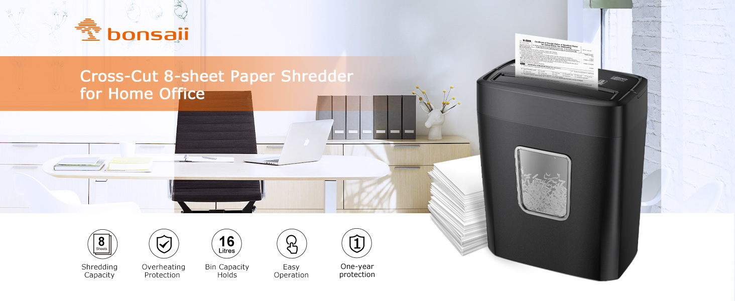 paper shredder for home use