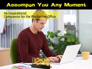 soldering projects alarm clock