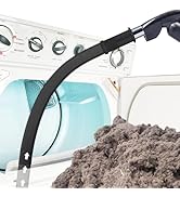 Sealegend Dryer Vent Cleaner Kit Vacuum Hose Attachment Compatible with Most Vacuum Cleaner, Quic...