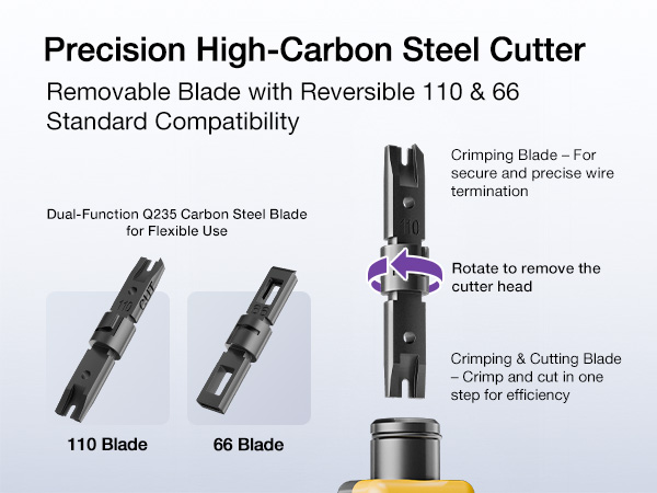 sharp Q235 carbon steel blades