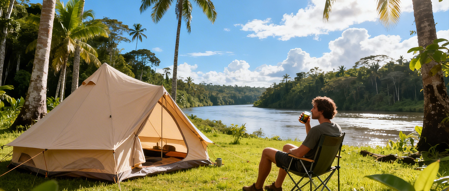 Folding Camping Tables